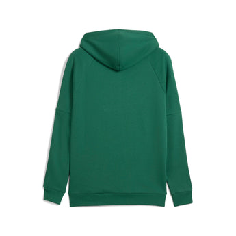 Puma Felpa Calcio AC Milan King Hoodie Cappuccio Verde 2025/2026
