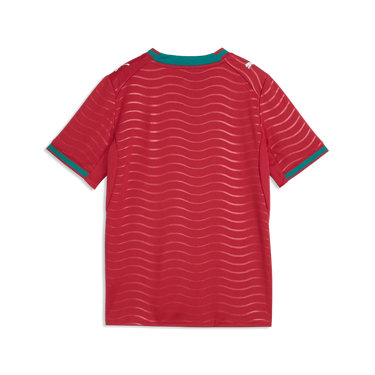 Maglia Puma Calcio Home Junior Ragazzo Portogallo FPF 2026 WC2026