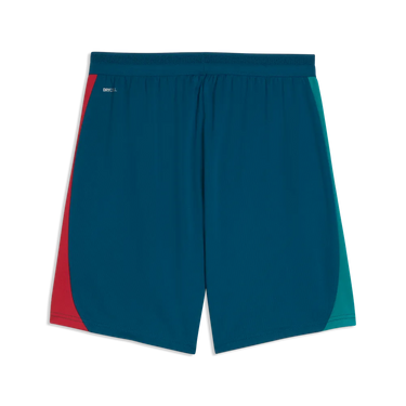 Puma FPF Pantaloncino Calcio Training Shorts Portogallo Verde con Tasche WC2026