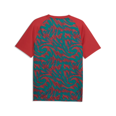 Puma Maglia Calcio Portogallo Warm Up Pre Match FPF Red WC2026