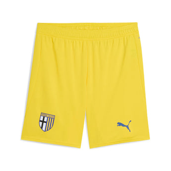 Pantaloncino Calcio Puma Away Shorts Parma Giallo 2025/2026