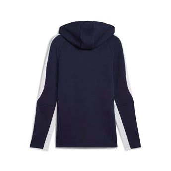 Puma Felpa Uomo Parma Calcio Team Evostripe Full Zip Hoodie Jacket