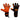 Guanti Portiere GiSix G6 Grip Control Basic Spines 2.0 G108 con stecche removibili
