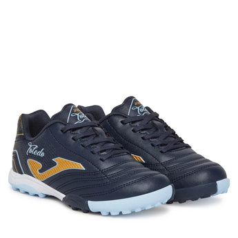 Scarpe Joma Calcetto Calcio a 5 Toledo JR 2503 Navy Blue Turf