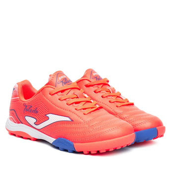 Scarpe Joma Calcetto Calcio a 5 Toledo JR 2507 Coral Red Turf
