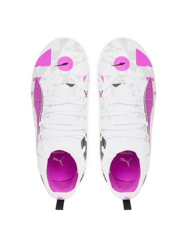 Scarpe Ragazzo Calcio Puma Ultra 5 Match Forever Pack FG/AG Junior