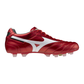 Scarpe Calcio Mizuno Morelia II ELITE FG Ruby Red 40th Anniversary