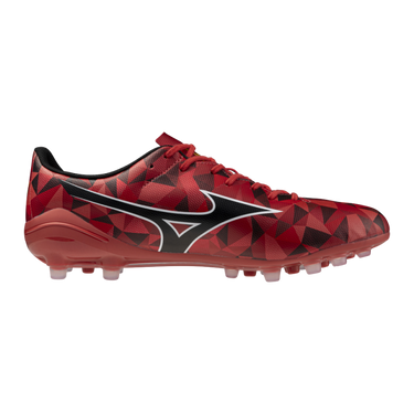 Scarpe Calcio Mizuno Alpha Select AG Ruby Red Rossa 40th Anniversary