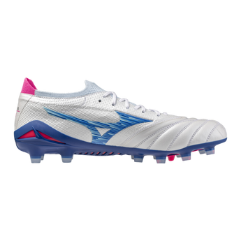 Scarpe Calcio Mizuno Morelia Neo IV Beta made in Japan FG Gommata Urban Electric Pack
