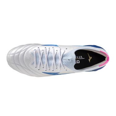 Scarpe Calcio Mizuno Morelia Neo IV Beta made in Japan FG Gommata Urban Electric Pack