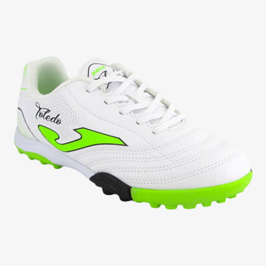 Scarpe Joma Calcetto Calcio a 5 Toledo JR 2505 White Turf